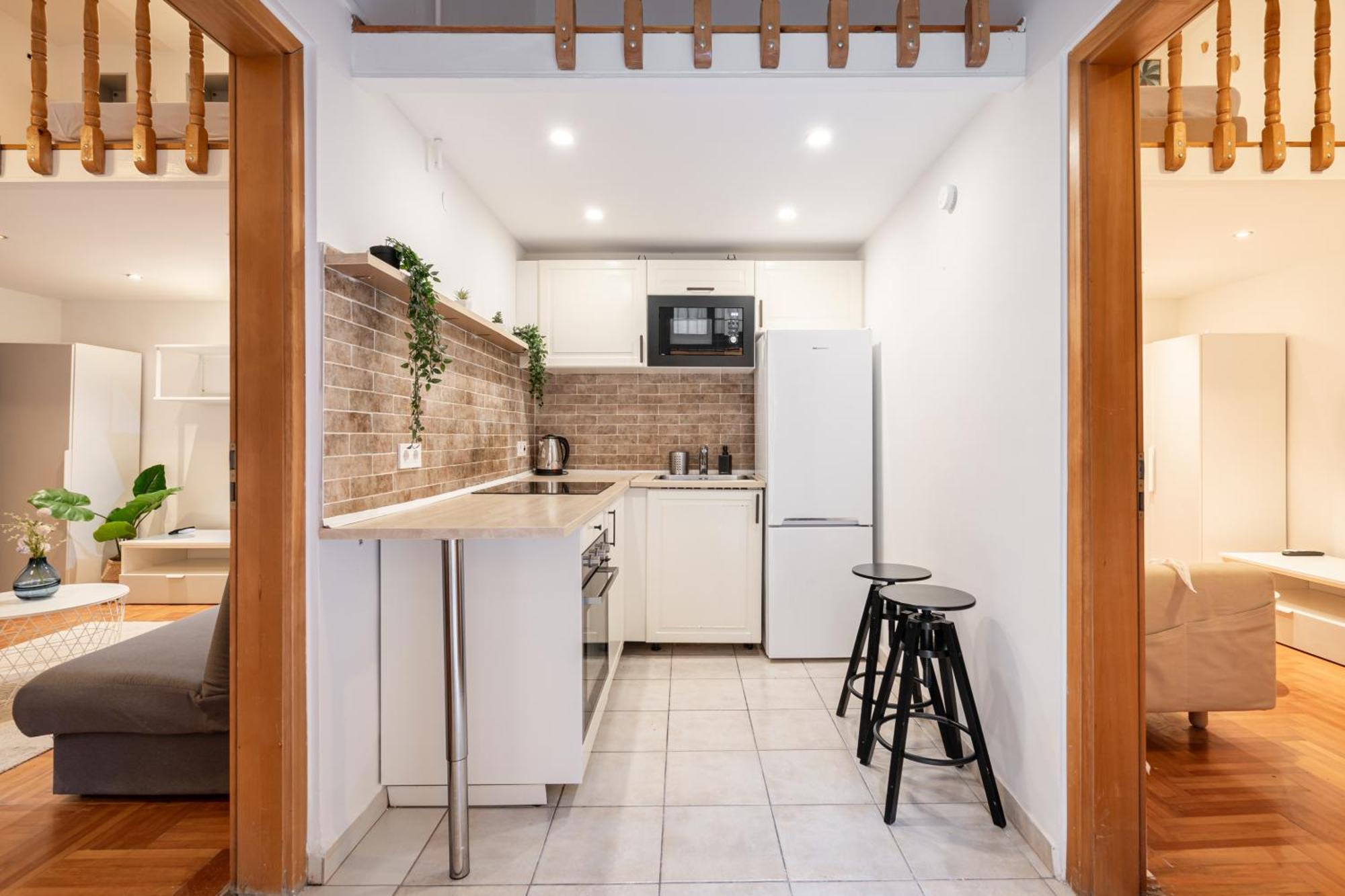 H9- Boutique Apartments, Best Location, By Bqa Budapest Esterno foto